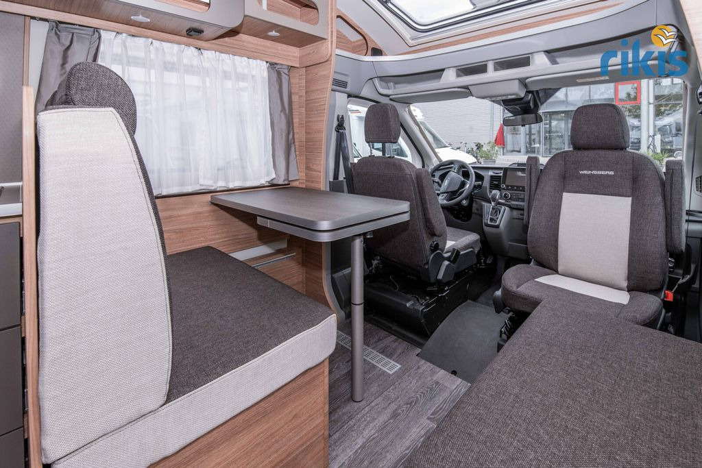 Autocaravana perfilada nuevo Weinsberg CaraLoft Ford 650 MF Auto. 155PS RFK Markise: foto 11