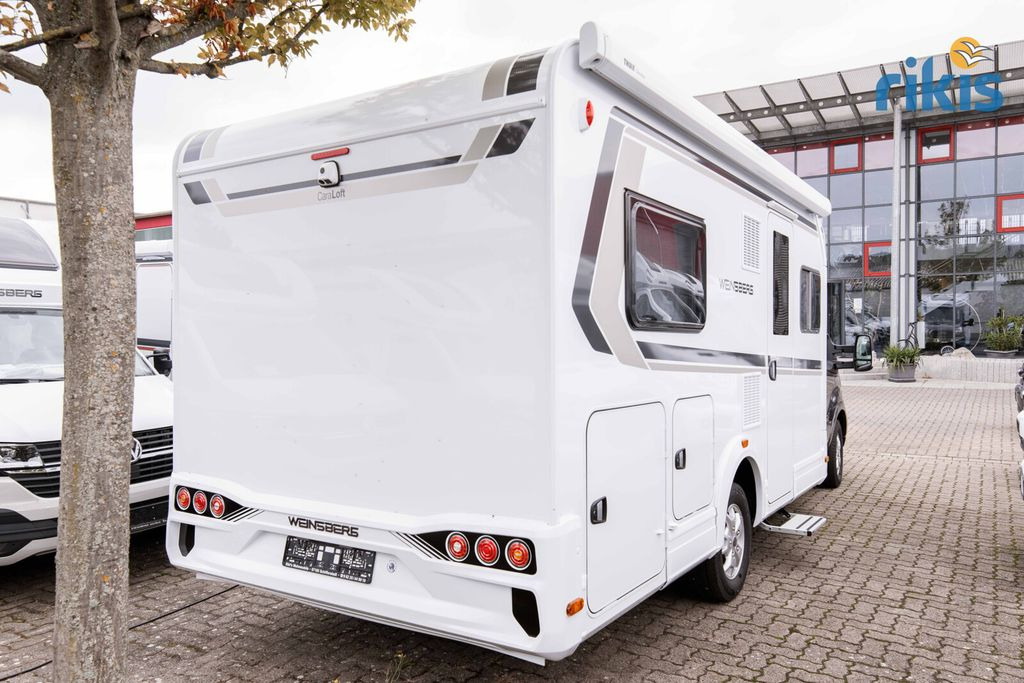 Autocaravana perfilada nuevo Weinsberg CaraLoft Ford 650 MF Auto. 155PS RFK Markise: foto 7