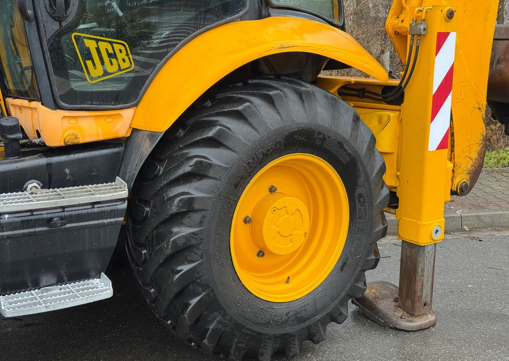 Retroexcavadora JCB * 3CX * JCB CONTRACTOR * Koparko Ładowarka Bardzo Dobry Stan: foto 19