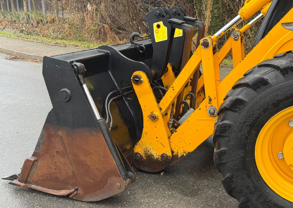 Retroexcavadora JCB * 3CX * JCB CONTRACTOR * Koparko Ładowarka Bardzo Dobry Stan: foto 18