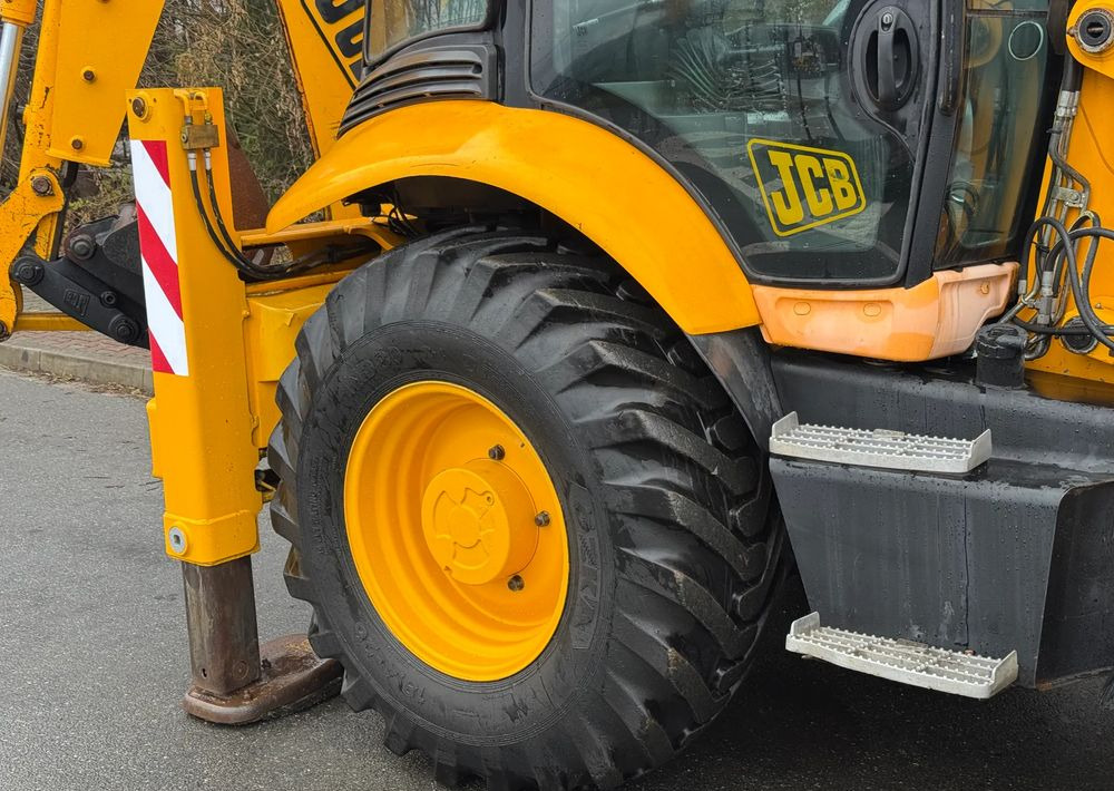 Retroexcavadora JCB * 3CX * JCB CONTRACTOR * Koparko Ładowarka Bardzo Dobry Stan: foto 6