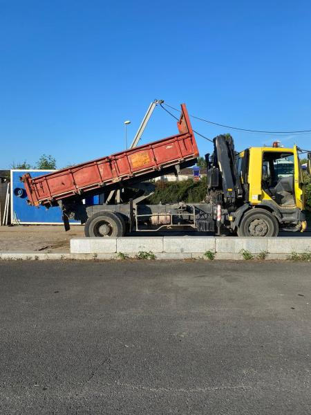 Leasing de DAF CF75 DAF CF75: foto 9