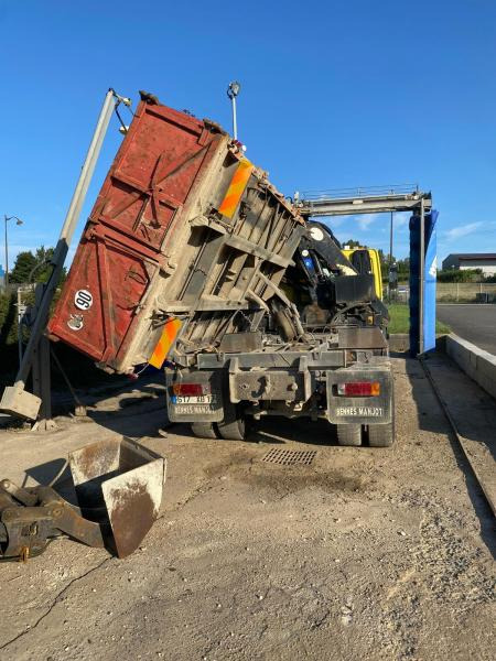 Leasing de DAF CF75 DAF CF75: foto 8