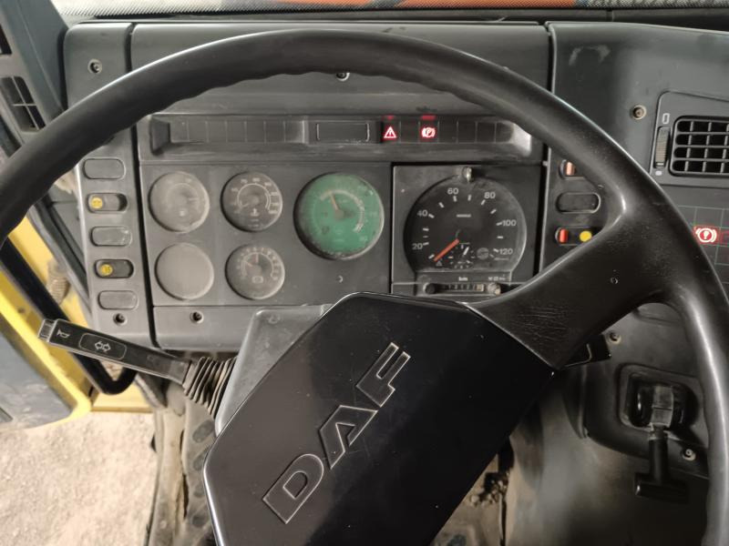 Leasing de DAF CF75 DAF CF75: foto 15