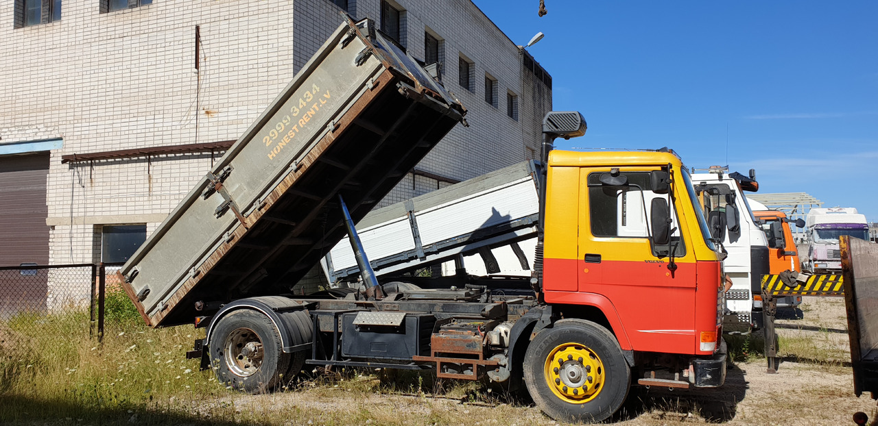 Leasing de VOLVO FL 7 VOLVO FL 7: foto 14