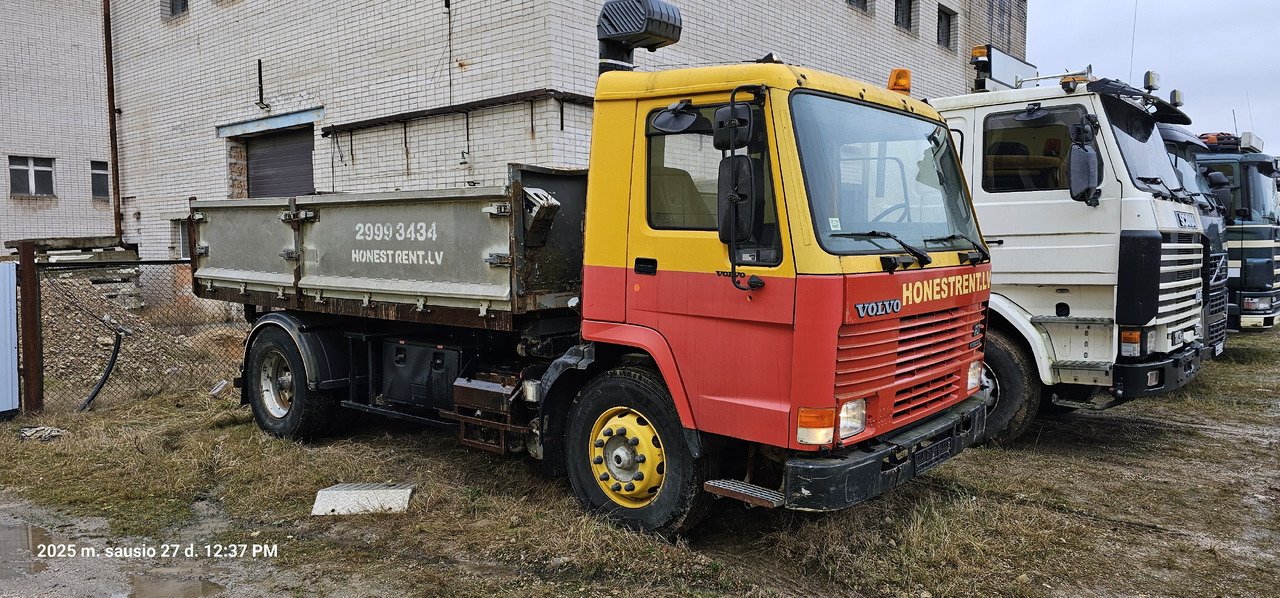 Leasing de VOLVO FL 7 VOLVO FL 7: foto 17