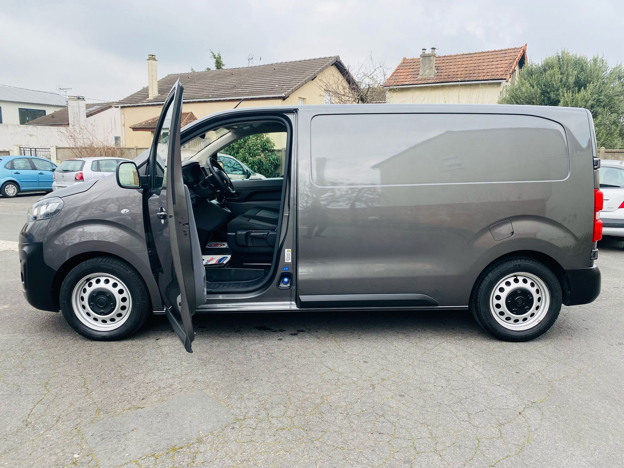 Furgón Fiat Scudo III - 2.0 BlueHDi 145Cv BV6 M - Pro Lounge Techno: foto 6