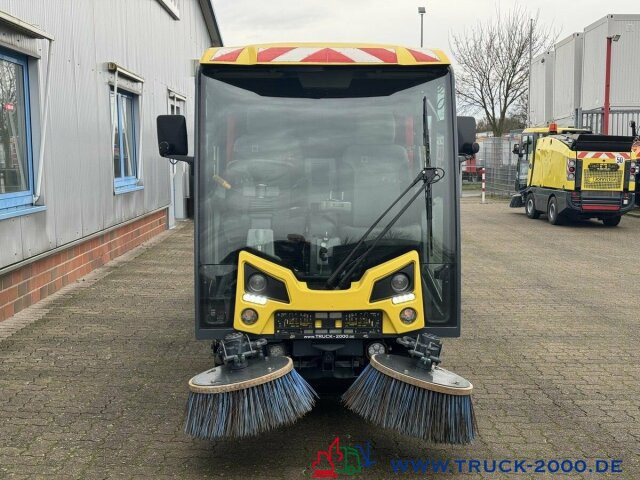 Leasing de Schmidt Johnston Bucher Sweeper CX 201 Kehren + Sprühen Klima Schmidt Johnston Bucher Sweeper CX 201 Kehren + Sprühen Klima: foto 7