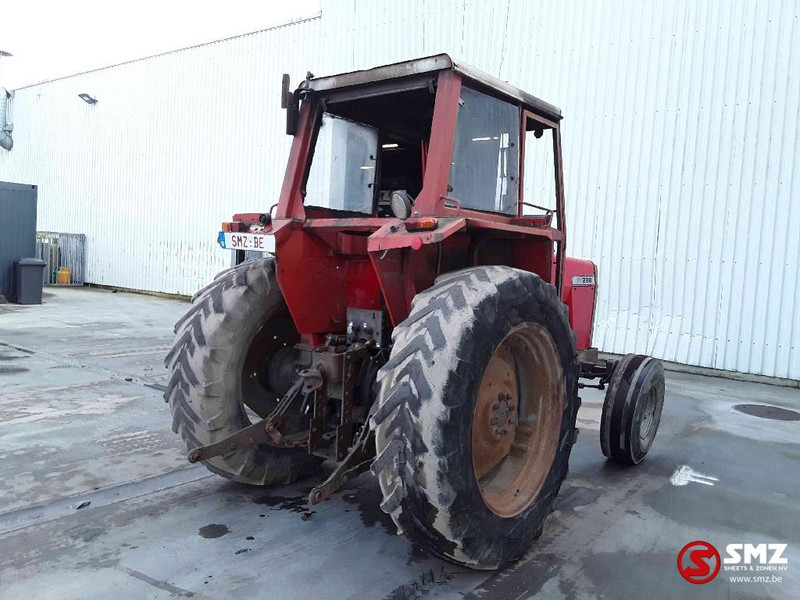 Tractor Massey Ferguson Machine: foto 12