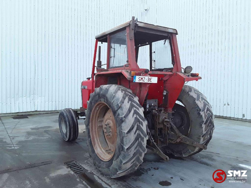 Tractor Massey Ferguson Machine: foto 10