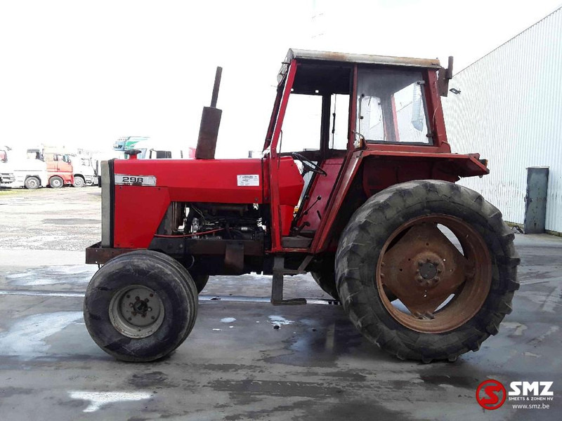 Tractor Massey Ferguson Machine: foto 6