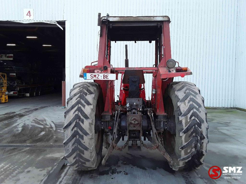 Tractor Massey Ferguson Machine: foto 11