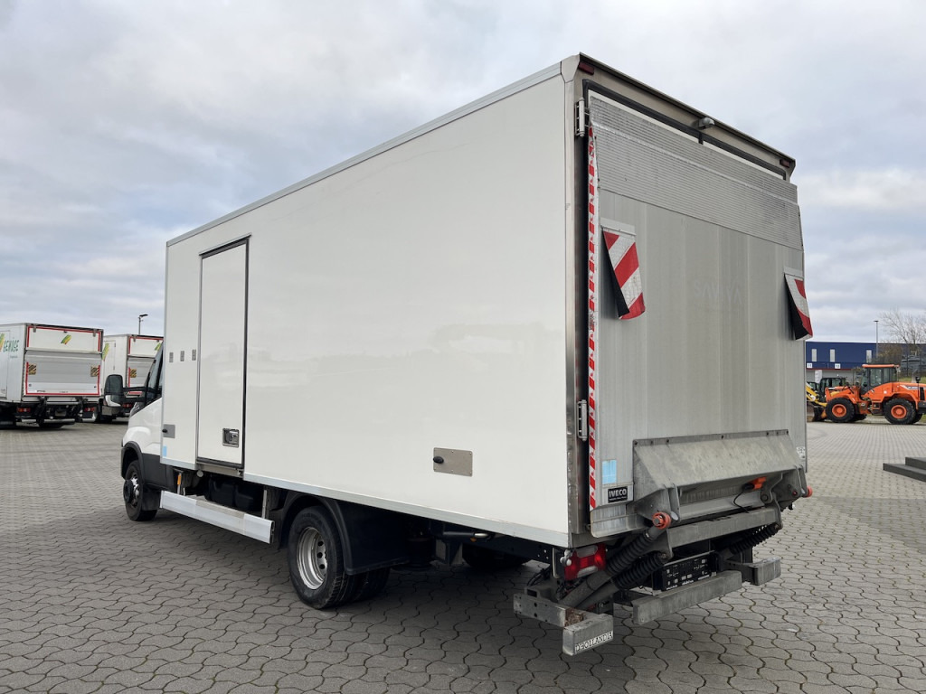 Furgoneta frigorifica Iveco 70C18 Daily  Tiefkühlkoffer mit Ladebordwand: foto 9