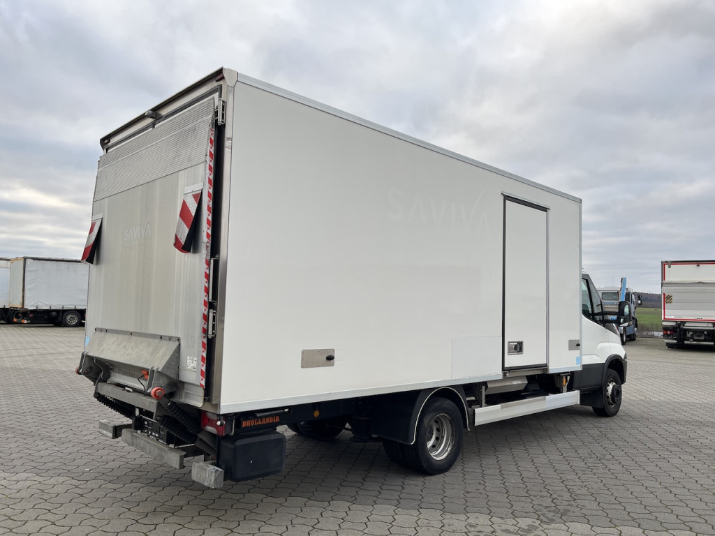 Furgoneta frigorifica Iveco 70C18 Daily  Tiefkühlkoffer mit Ladebordwand: foto 10