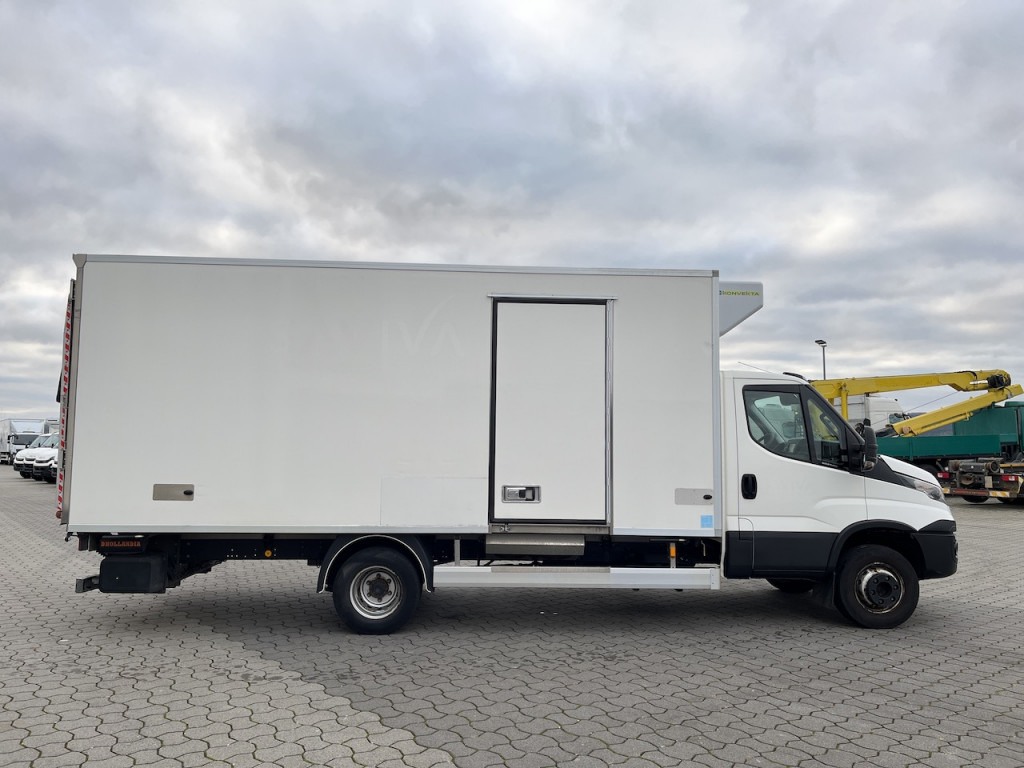 Furgoneta frigorifica Iveco 70C18 Daily  Tiefkühlkoffer mit Ladebordwand: foto 11