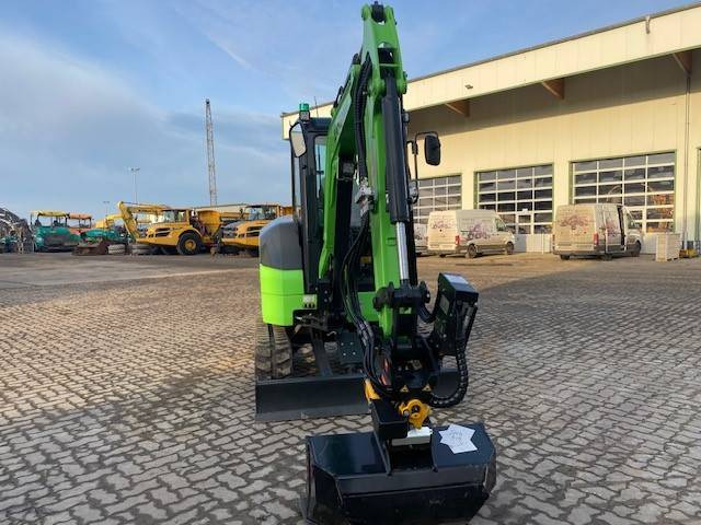 Miniexcavadora nuevo LIUGONG 9027 FE vollelektrisch, 2.680 kg: foto 8