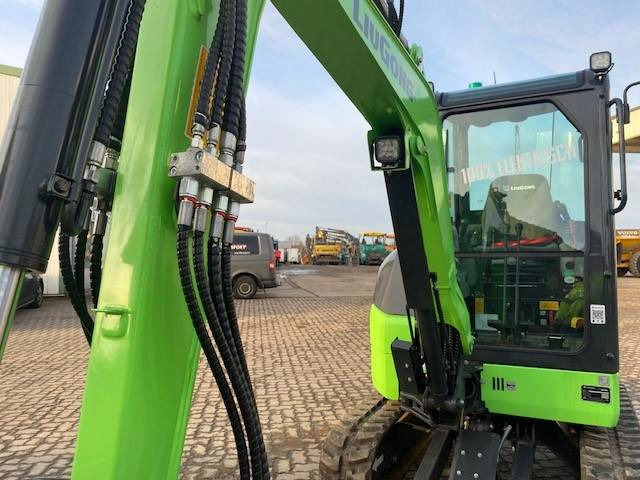 Miniexcavadora nuevo LIUGONG 9027 FE vollelektrisch, 2.680 kg: foto 15