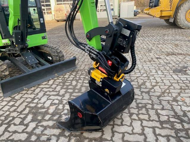 Miniexcavadora nuevo LIUGONG 9027 FE vollelektrisch, 2.680 kg: foto 9