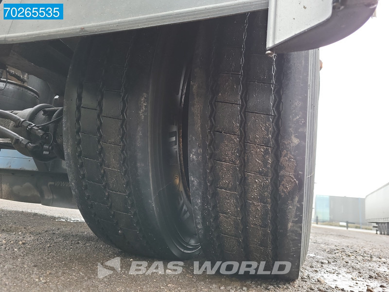 Remolque portacontenedore/ Intercambiable Bruns BAS 18/8/LS 2 axles NL-Trailer: foto 12