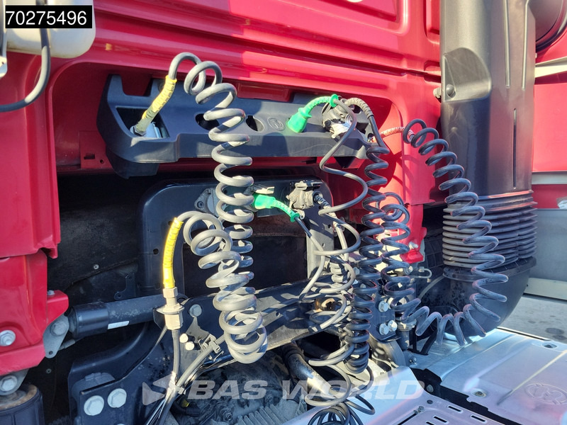 Cabeza tractora DAF XF 510 XF 4X2 SC Retarder Euro 6: foto 10