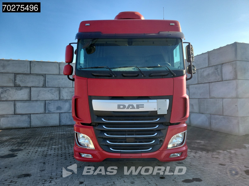 Cabeza tractora DAF XF 510 XF 4X2 SC Retarder Euro 6: foto 6