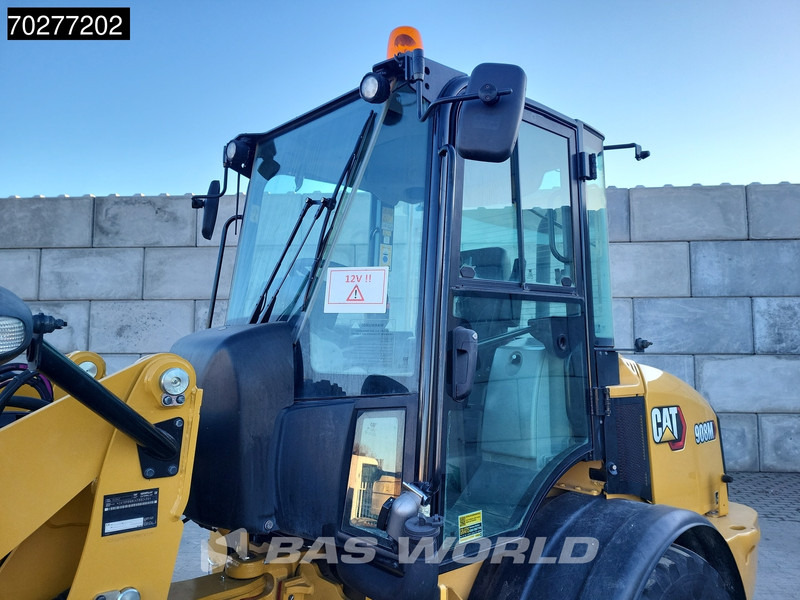 Cargadora de ruedas Caterpillar 908 M: foto 11