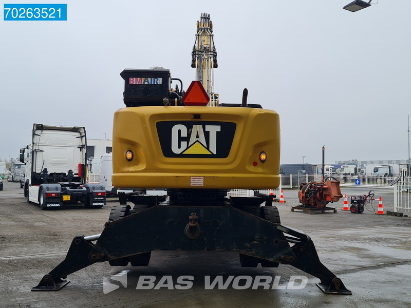 Manipulador de materiales Caterpillar MH3022: foto 6