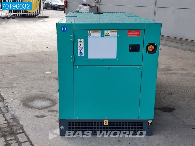 Generador industriale nuevo Cummins AG3-80C NEW UNUSED - GENERATOR: foto 10