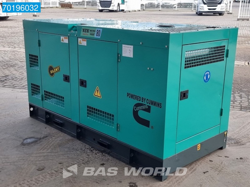 Generador industriale nuevo Cummins AG3-80C NEW UNUSED - GENERATOR: foto 7