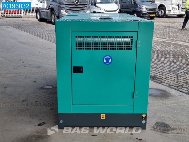 Generador industriale nuevo Cummins AG3-80C NEW UNUSED - GENERATOR: foto 11