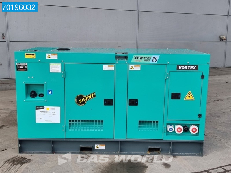 Generador industriale nuevo Cummins AG3-80C NEW UNUSED - GENERATOR: foto 8