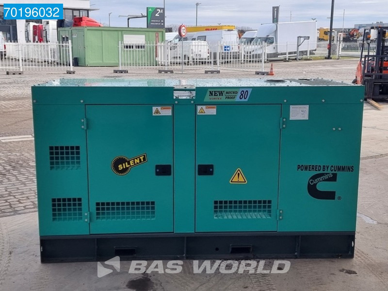 Generador industriale nuevo Cummins AG3-80C NEW UNUSED - GENERATOR: foto 9