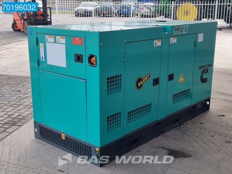 Generador industriale nuevo Cummins AG3-80C NEW UNUSED - GENERATOR: foto 6