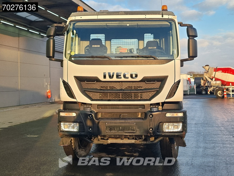 Leasing de Iveco Trakker 360 6X4 Palfinger PK 18502 SH D Kran Crane Big axle Euro 6 Iveco Trakker 360 6X4 Palfinger PK 18502 SH D Kran Crane Big axle Euro 6: foto 14