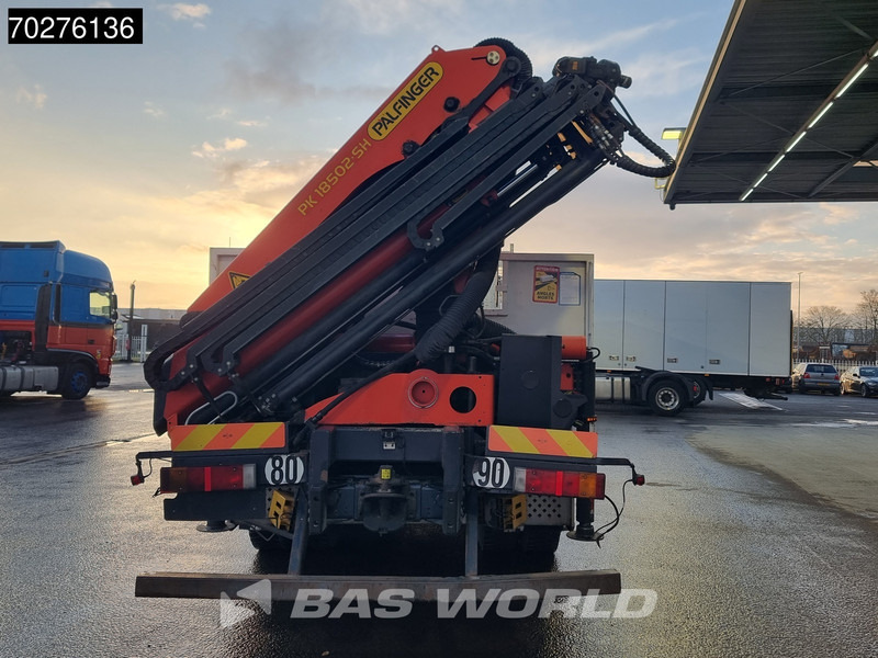 Leasing de Iveco Trakker 360 6X4 Palfinger PK 18502 SH D Kran Crane Big axle Euro 6 Iveco Trakker 360 6X4 Palfinger PK 18502 SH D Kran Crane Big axle Euro 6: foto 12