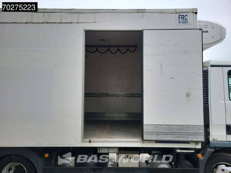 Camión frigorífico MAN TGL 8.180 4X2 Thermo King T-800 R Ladebordwand Lamberet Manual Schiebewand Euro 5: foto 13