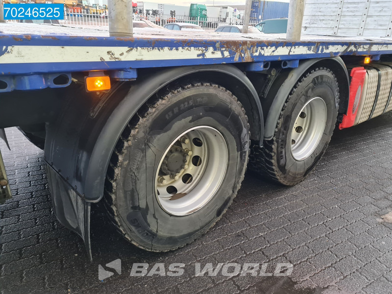 Leasing de Volvo FH16 550 6X4 Holztransport Wood Crane Loglift 165z Retarder Euro 6 Volvo FH16 550 6X4 Holztransport Wood Crane Loglift 165z Retarder Euro 6: foto 14