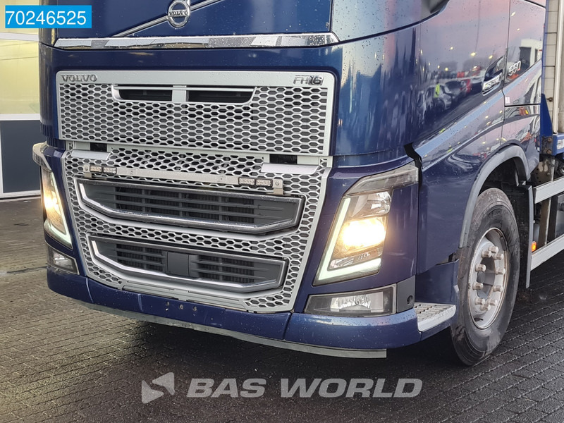 Leasing de Volvo FH16 550 6X4 Holztransport Wood Crane Loglift 165z Retarder Euro 6 Volvo FH16 550 6X4 Holztransport Wood Crane Loglift 165z Retarder Euro 6: foto 15