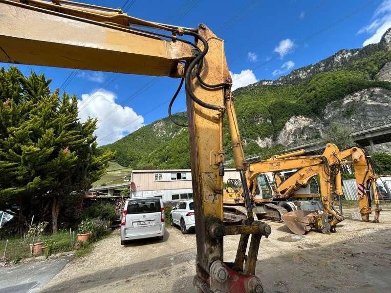 Excavadora de cadenas Komatsu PC180LC-6K MACHINE SUISSE: foto 17