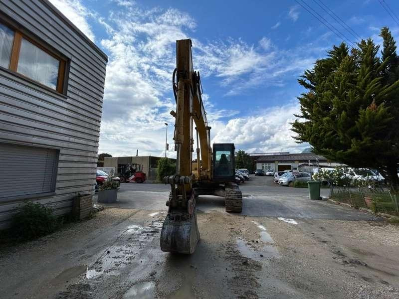 Excavadora de cadenas Komatsu PC180LC-6K MACHINE SUISSE: foto 16