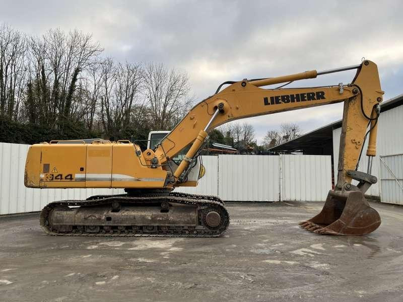 Leasing de Liebherr R944C LC LITRONIC Liebherr R944C LC LITRONIC: foto 7