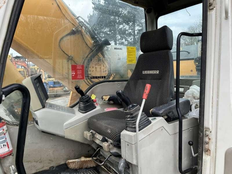 Leasing de Liebherr R944C LC LITRONIC Liebherr R944C LC LITRONIC: foto 27