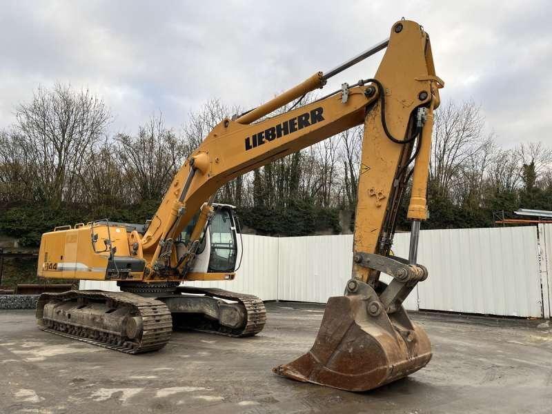 Leasing de Liebherr R944C LC LITRONIC Liebherr R944C LC LITRONIC: foto 8