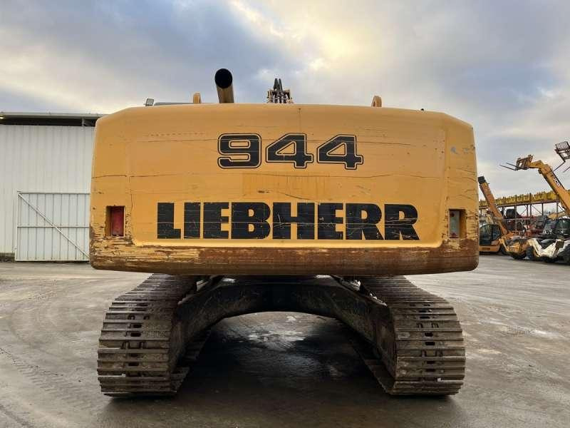 Leasing de Liebherr R944C LC LITRONIC Liebherr R944C LC LITRONIC: foto 10