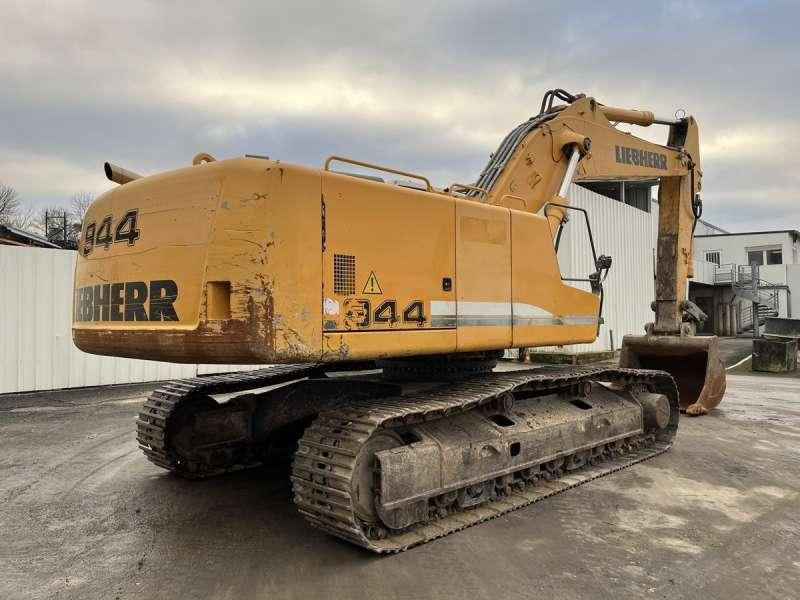 Leasing de Liebherr R944C LC LITRONIC Liebherr R944C LC LITRONIC: foto 6