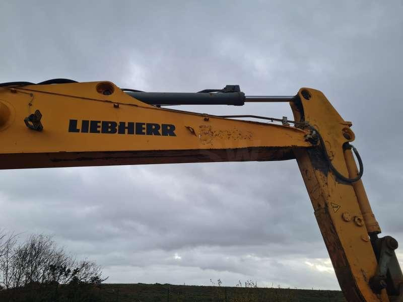 Leasing de Liebherr R954C Litronic Liebherr R954C Litronic: foto 8