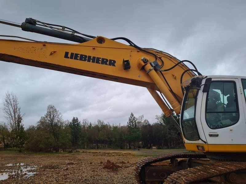 Leasing de Liebherr R954C Litronic Liebherr R954C Litronic: foto 7