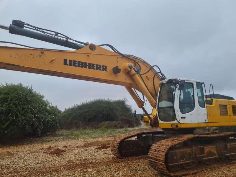 Leasing de Liebherr R954C Litronic Liebherr R954C Litronic: foto 6