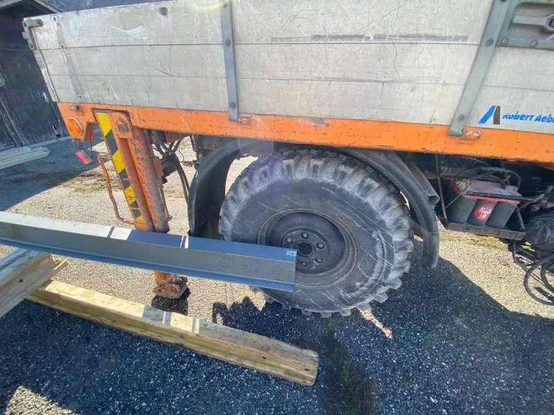 Leasing de Mercedes UNIMOG U 140 MACHINE SUISSE Mercedes UNIMOG U 140 MACHINE SUISSE: foto 18