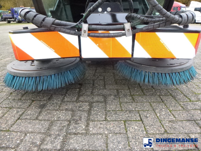 Barredora vial Nilfisk City Ranger CR 3500 Street sweeper: foto 6